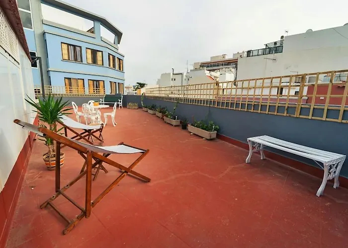 Un Lugar House San Telmo -Coliving