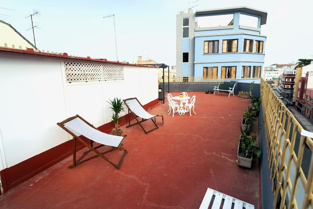 Homestay Un Lugar House San Telmo -coliving
