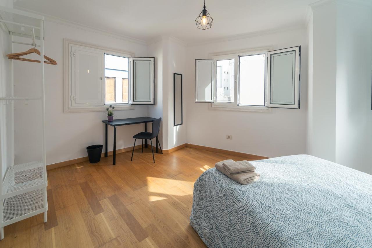 Un Lugar House San Telmo -coliving Homestay *